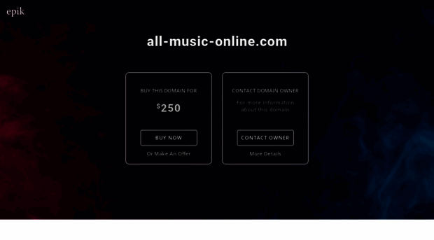 all-music-online.com