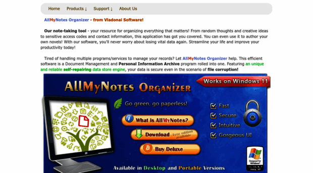 all-my-notes-organizer.vladonai.com