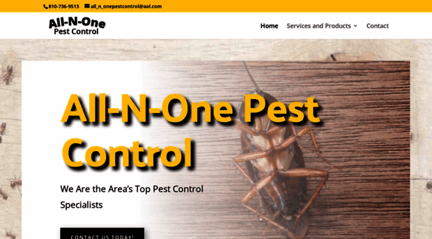 all-n-onepestcontrol.com