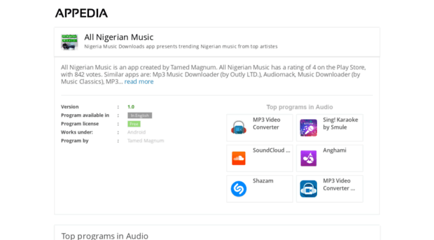 all-nigerian-music.appedia.net