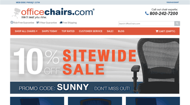 all-office-chairs.officechairs.com