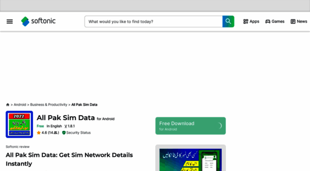 all-pak-sim-data.en.softonic.com