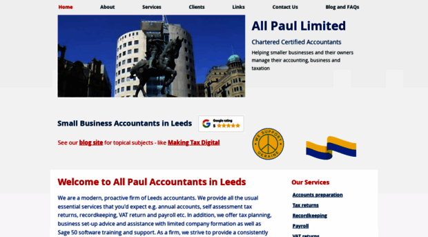 all-paul.co.uk