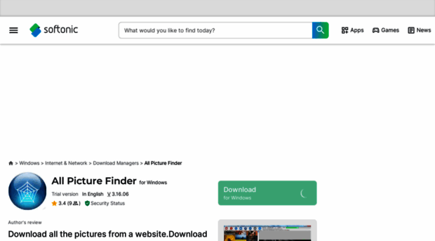 all-picture-finder.en.softonic.com