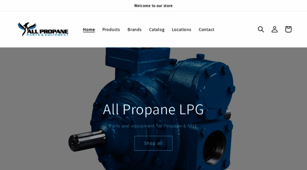 all-propane.com