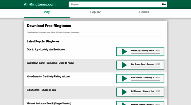all-ringtones.com