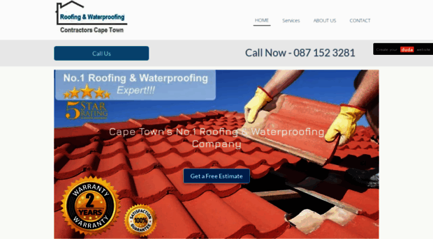 all-roof-repairs-and-waterproofing.dudaone.com