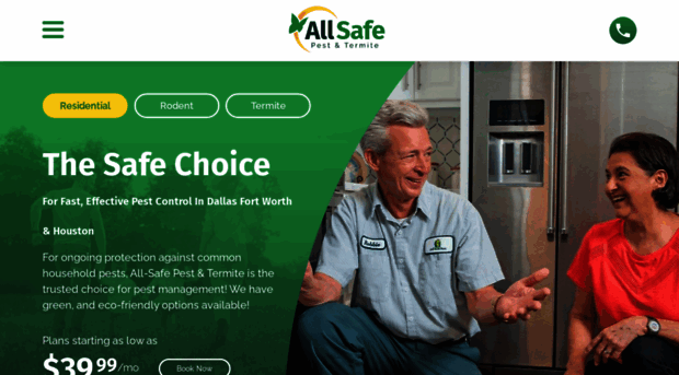 all-safe-pest.com