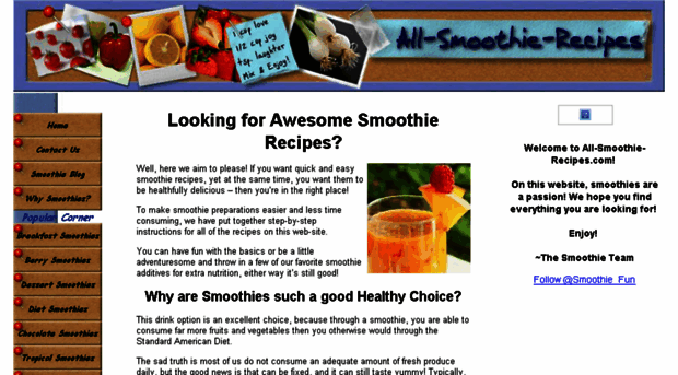 all-smoothie-recipes.com