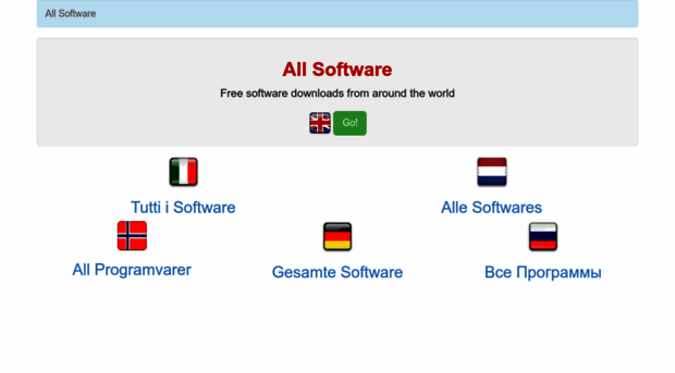 all-softwares.com