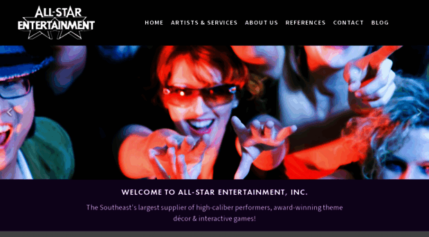 all-star-entertainment.com