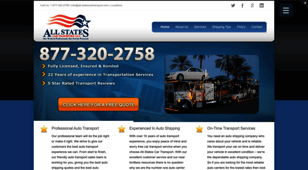 all-statescartransport.com