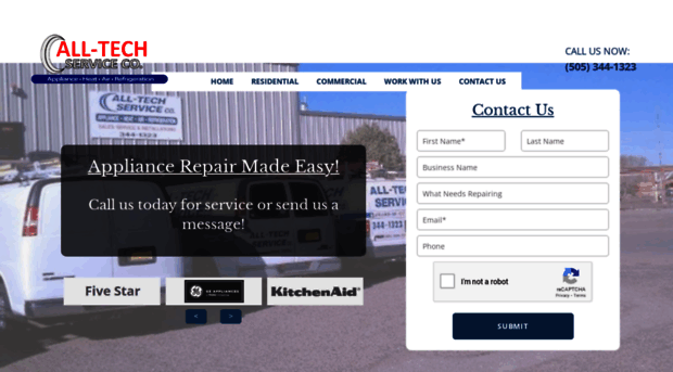 all-techservicecompany.com