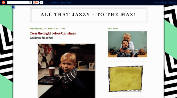 all-that-jazzy.blogspot.com