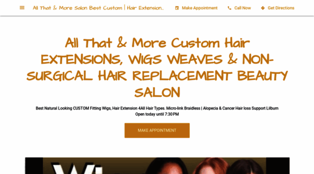 all-that-more-custom-hair-extensions.business.site