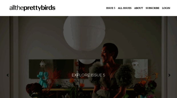 all-theprettybirds.com