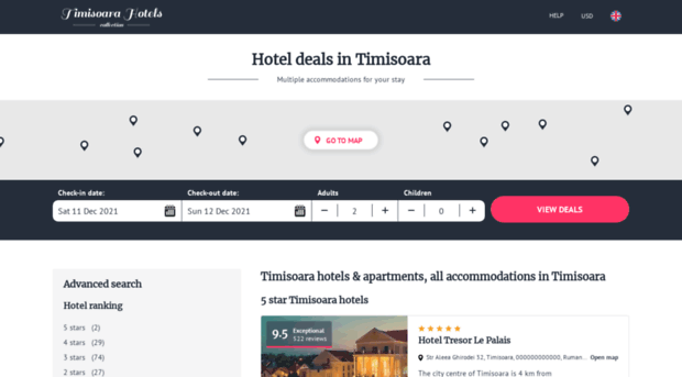 all-timisoara-hotels.com