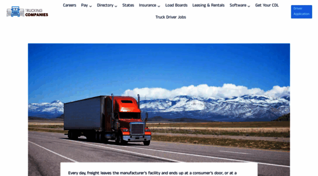 all-trucking-jobs.com
