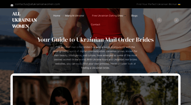 all-ukrainian-women.com