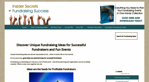 all-unique-fundraising-ideas.com