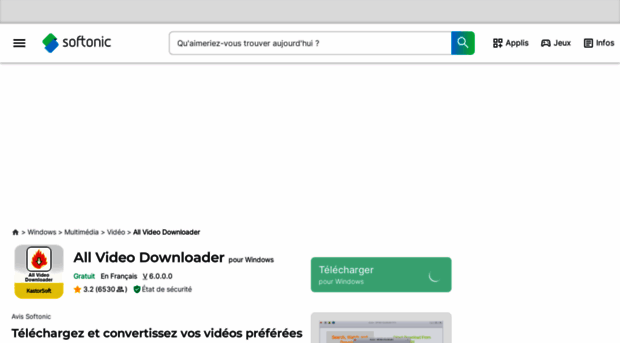 all-video-downloader.softonic.fr