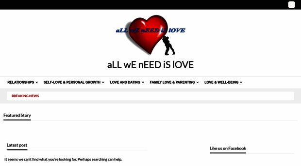 all-we-need-is-love.com