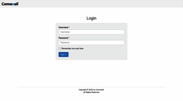 all.connexall.com