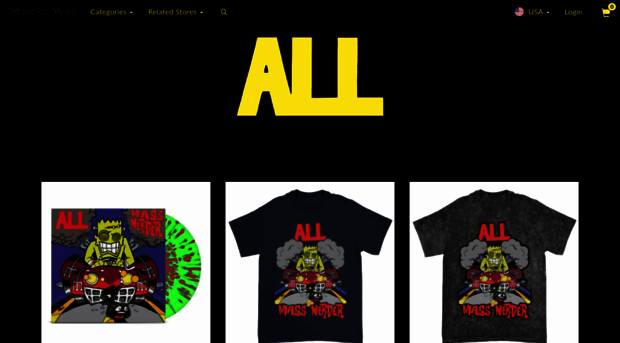 all.kingsroadmerch.com