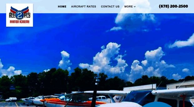 all2flyaviationacademy.com