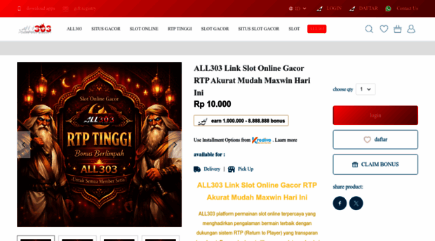 all303-slot.com