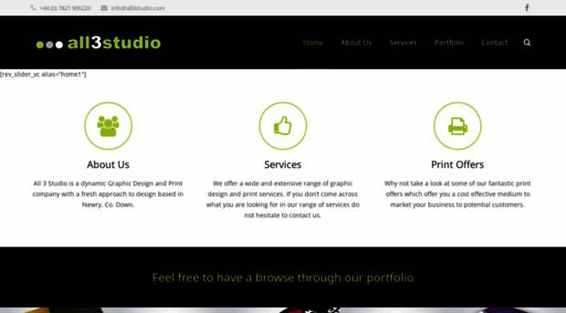 all3studio.com