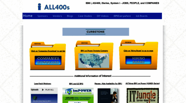 all400s.net