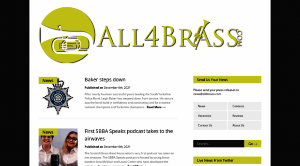 all4brass.com