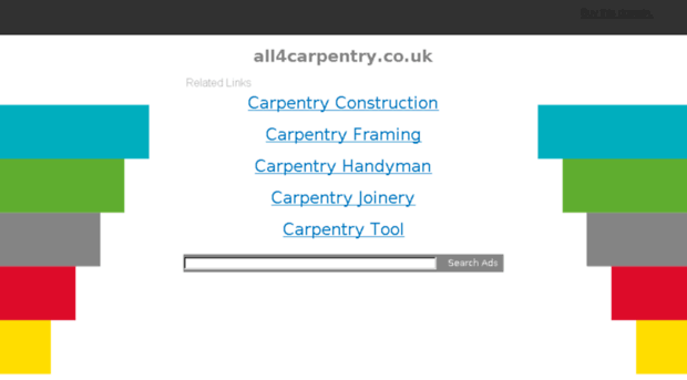 all4carpentry.co.uk