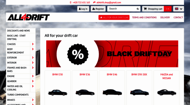 all4drift.com