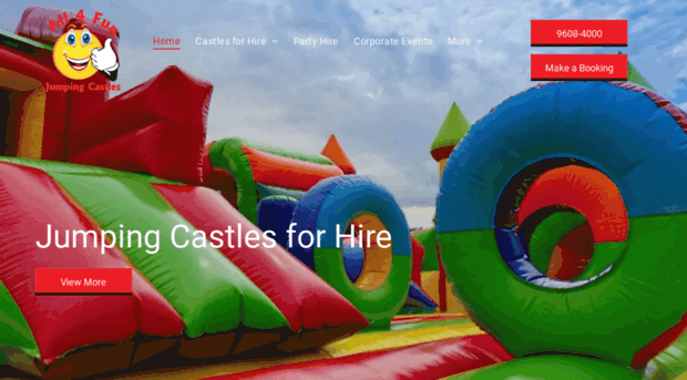 all4funjumpingcastles.com.au