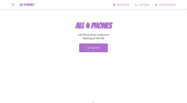 all4phones.business.site
