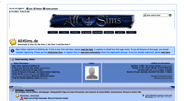 all4sims.de