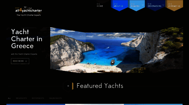 all4yachtcharter.com