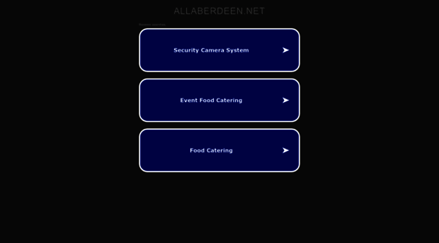 allaberdeen.net