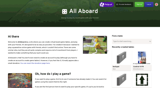 allaboard.io