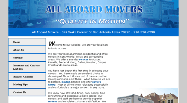 allaboardmovers.com