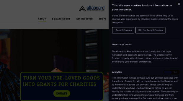 allaboardshops.com