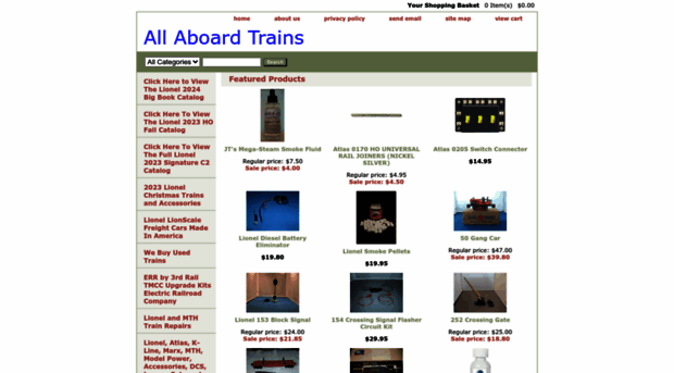 allaboardtrains1.com