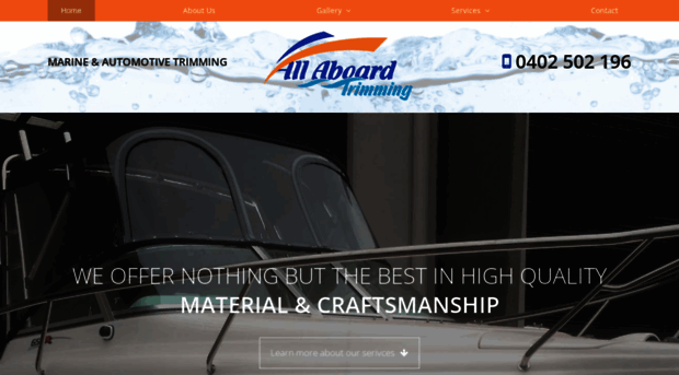 allaboardtrimming.com.au