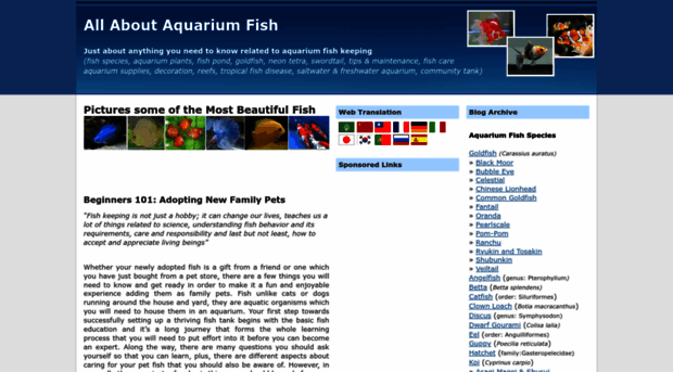 allabout-aquariumfish.com