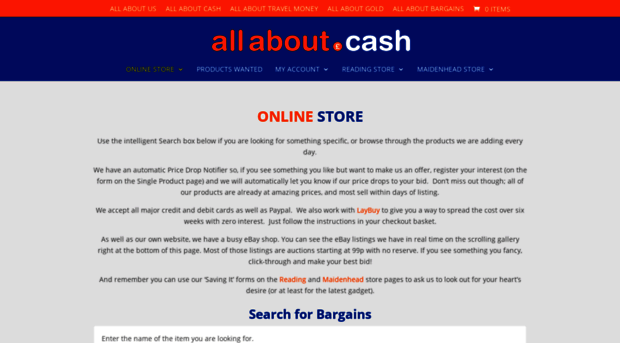 allabout.cash