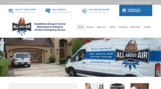 allaboutairhvac.com