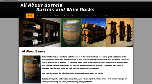 allaboutbarrels.com