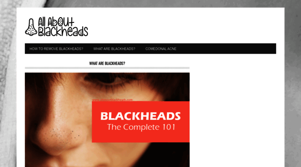 allaboutblackheads.com